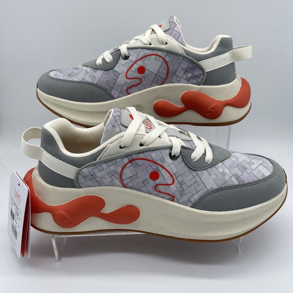 UIN Footwear Women's Art Travel Shoes | W1861884 | Women's 8.5 | NEW